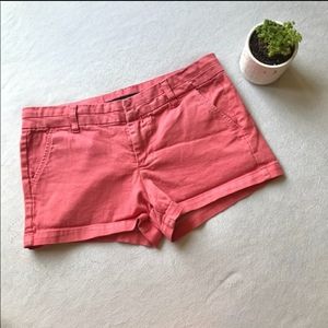 Pink shorts by Harper
